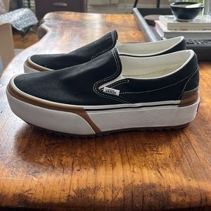 Vans Old Skool platform sneakers